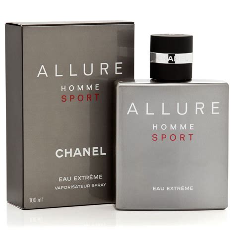 chanel allure homme perfume shop|Chanel Allure men's.